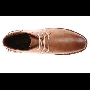 Steve Madden Chukka tan boots